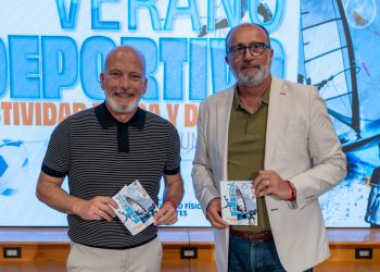 El programa Verano Deportivo llega con una veintena de actividades en Pozo Izquierdo y Santa Lucía casco