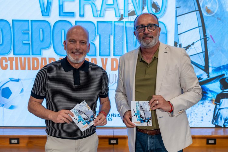 El programa Verano Deportivo llega con una veintena de actividades en Pozo Izquierdo y Santa Lucía casco