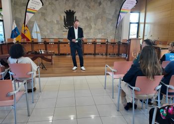 El Ayuntamiento de Agüimes reafirma su compromiso con la igualdad por el Día del Orgullo LGTBI+