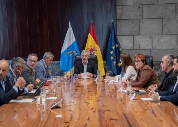 El Gobierno de Canarias activa su red de apoyo en Venezuela para atender a los canarios y descendientes afectados por el terremoto