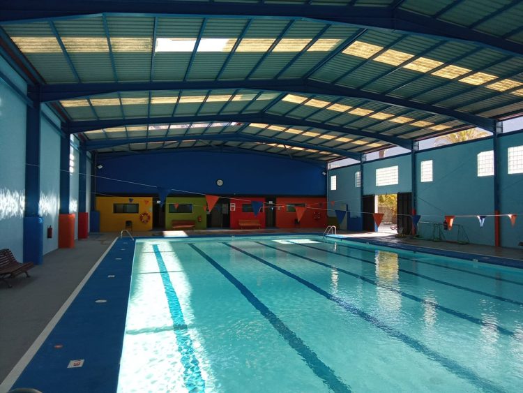 SBT abre las piscinas municipales de Aldea Blanca y Las Lagunas