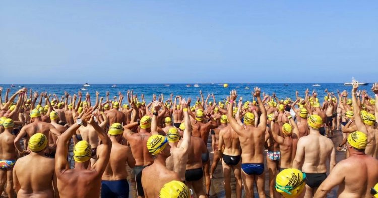 La Travesía a Nado “Eufemiano Verde” abre inscripciones