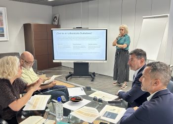 El residencial El Patronato contará con un Laboratorio de Ciudadanía impulsado por la Concejalía de Participación Ciudadana y el Gobierno de Canarias