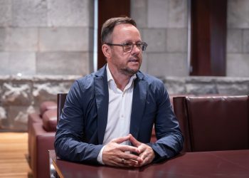 La CRPM respalda que Canarias tenga un papel protagonista en el diseño de las políticas migratorias europeas