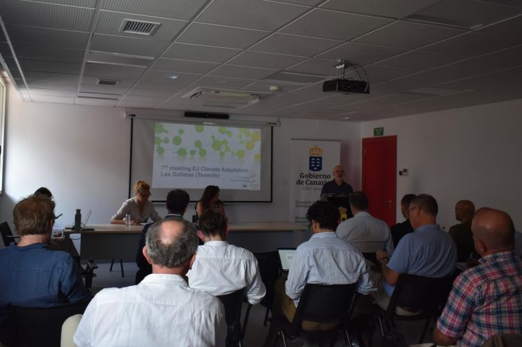 El Gobierno de Canarias participa en el programa europeo Innovation for Place-Based Transformation