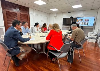 Telde avanza en la nueva fase del ARRU de Jinámar para rehabilitar las viviendas de Lomo Las Brujas