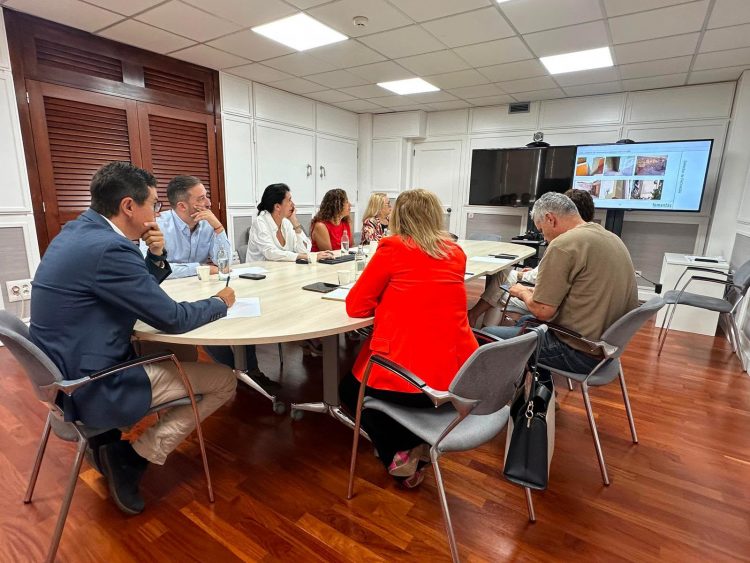 Telde avanza en la nueva fase del ARRU de Jinámar para rehabilitar las viviendas de Lomo Las Brujas