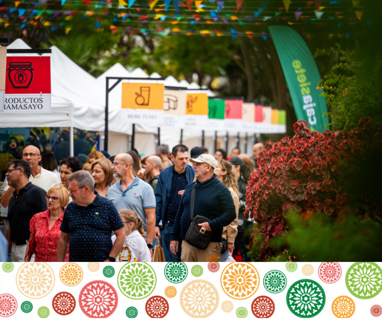 LAS FIESTAS DE SAN JUAN VUELVEN A TENER SABOR LOCAL