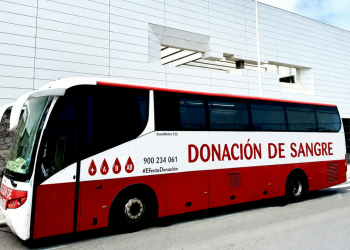 Hemodonación y Hemoterapia reorganiza las campañas de donación de sangre durante la visita del papa León XIV
