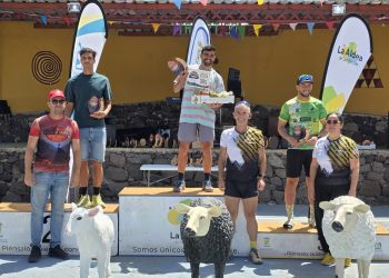 La VI Guguy Trail Entrecorrales Tasartico bate récord de participación y consolida su apuesta por el deporte