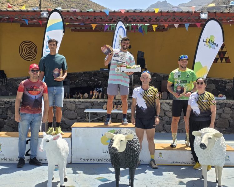 La VI Guguy Trail Entrecorrales Tasartico bate récord de participación y consolida su apuesta por el deporte