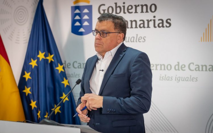 El Gobierno de Canarias ofrece un equipo de 19 especialistas para apoyar la respuesta internacional ante la emergencia en Venezuela