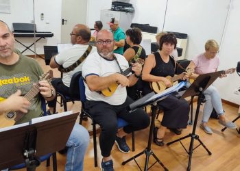 Mogán culmina el programa de formaciones artísticas complementarias financiado por Cabildo