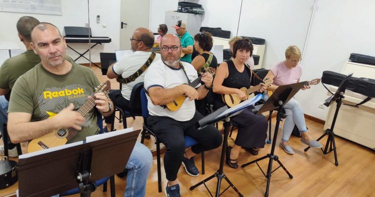 Mogán culmina el programa de formaciones artísticas complementarias financiado por Cabildo