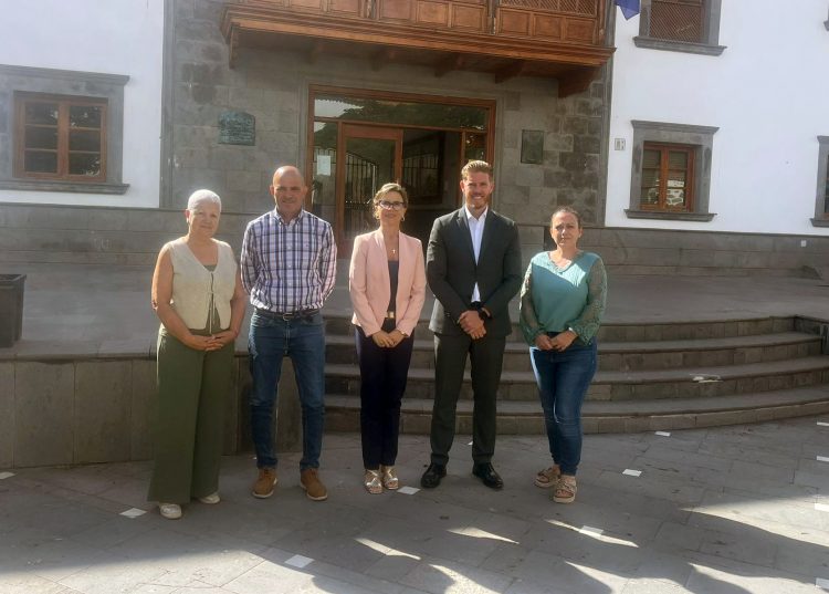 El PSOE impulsa la creación del primer Catálogo Municipal para proteger el patrimonio histórico de San Bartolomé de Tirajana