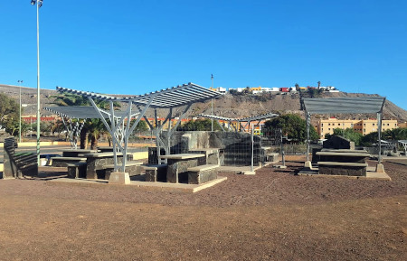 El Ayuntamiento de Telde prohíbe el uso de barbacoas en las áreas recreativas de Jinámar durante julio y agosto