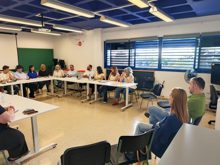 Telde da el primer paso para abrir un centro de día para personas sin hogar, un servicio pionero en Canarias