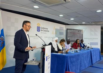 Canarias pide tener voz en el Pacto Europeo de Migración y Asilo “por responsabilidad, no como un privilegio”