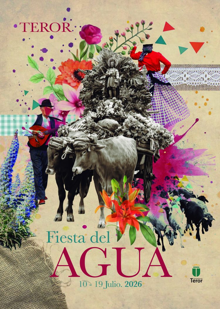 La Fiesta del Agua en Teror arranca este viernes con el pregón de la Asociación ‘Movimiento del 92’
