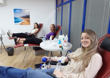 Hemodonación y Hemoterapia hace un llamamiento urgente a la ciudadanía para recuperar las reservas de sangre