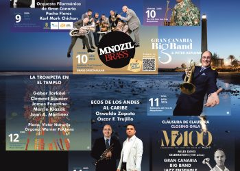 UVM – Maspalomas reunirá a la élite mundial de la trompeta en la XIX edición de su festival internacional