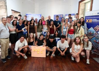 “Las guerras las deciden señores mayores pero son los jóvenes los que mueren”