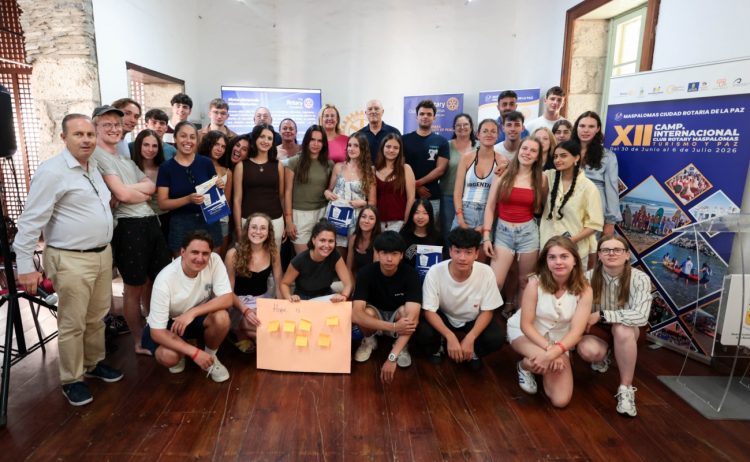 “Las guerras las deciden señores mayores pero son los jóvenes los que mueren”