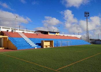 Telde licita por más de 1,1 millones de euros la renovación de los campos de fútbol de La Herradura y Las Huesas