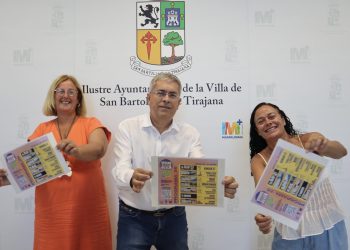 SBT activa su Verano Joven 2026