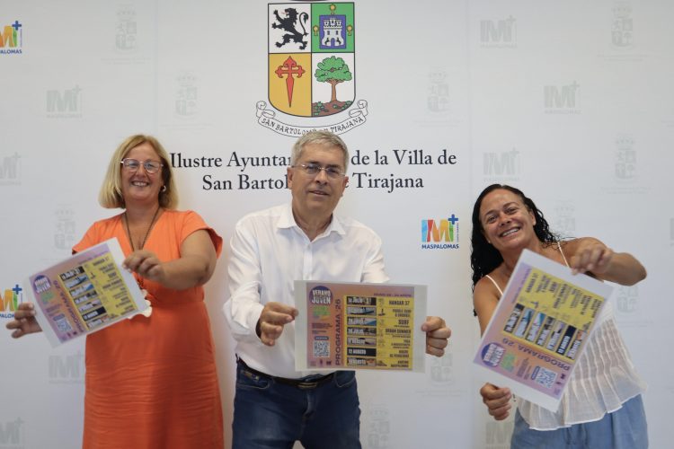 SBT activa su Verano Joven 2026