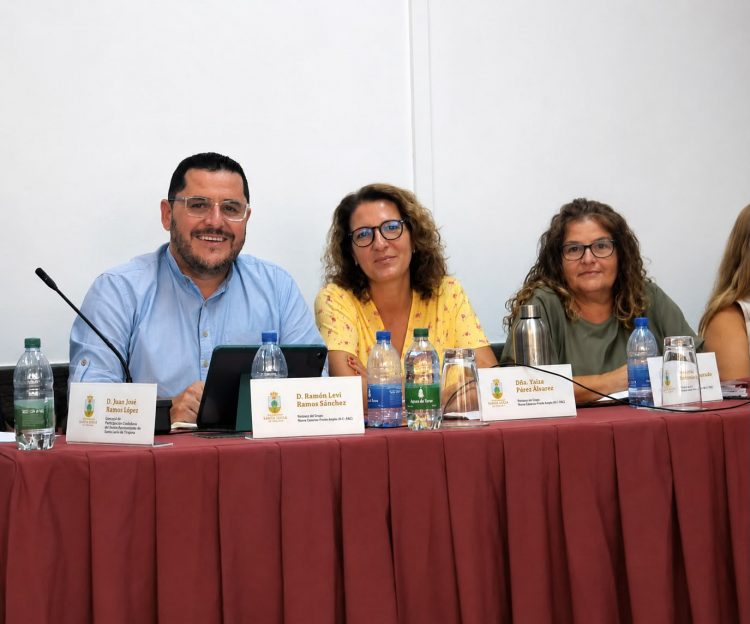 El Pleno aprueba, a propuesta de Nueva Canarias, la creación de un Plan Estratégico de Vivienda Pública para Santa Lucía