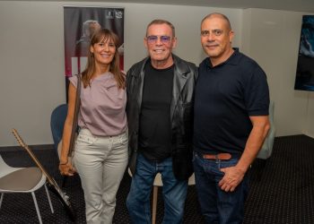 Ali Campbell calienta motores para el esperado regreso de UB40 a Gran Canaria