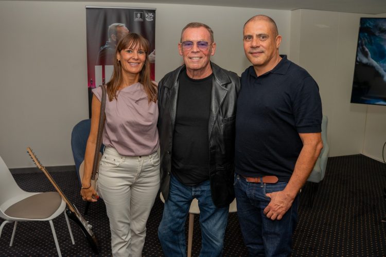 Ali Campbell calienta motores para el esperado regreso de UB40 a Gran Canaria