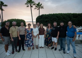 Arguineguín celebra el preestreno de “El beso de las vírgenes”, una historia de amor, identidad y tradición en la víspera del Carmen