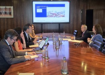 Puertos del Estado aprueba el Plan de Empresa de la Autoridad Portuaria de Las Palmas