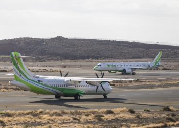 Binter pone en marcha su programa de verano entre Canarias y Madeira con un 7% más de plazas