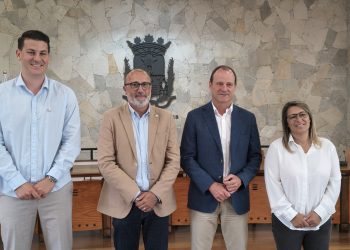 Óscar Hernández asume la Presidencia de la Mancomunidad del Sureste
