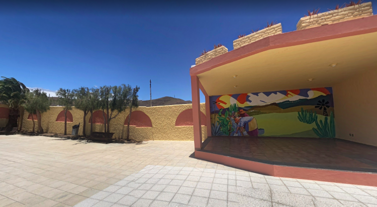 La Goleta celebra esta semana sus fiestas en honor a San Cristóbal
