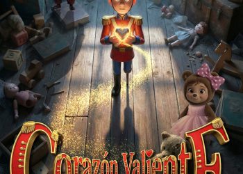 El teatro del Cruce de  Culturas de Agüimes acoge el estreno de ‘Corazón Valiente’ el nuevo espectáculo familiar de Camino Viejo Producciones