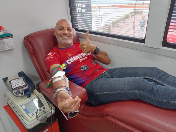 Hemodonación y Hemoterapia hace un llamamiento urgente a los donantes del grupo sanguíneo 0 negativo
