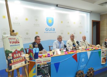 Café Quijano y Coti protagonizan las grandes citas musicales de las Fiestas de La Virgen 2026  