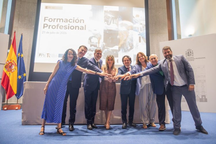 La Fundación Puertos de Las Palmas y la Autoridad Portuaria de Las Palmas refuerzan su apuesta por la Formación Profesional con su participación en el Hub nacional de Movilidad Marítima Sostenible