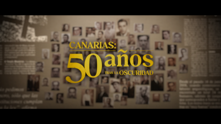 La violenta represión franquista, en el segundo capítulo del documental ‘Canarias: 50 años tras la oscuridad’