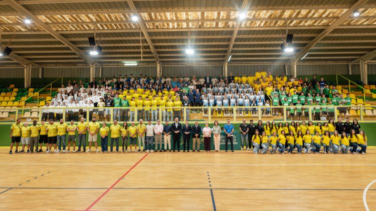 Gáldar rinde homenaje a más de 400 deportistas en la VII Gala del Deporte