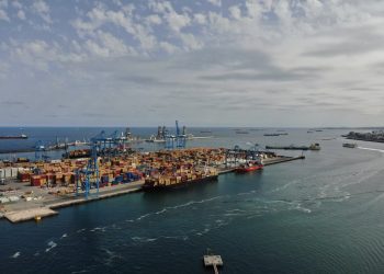 El tráfico total crece en los puertos de Las Palmas en el primer semestre de 2026 pese al contexto internacional