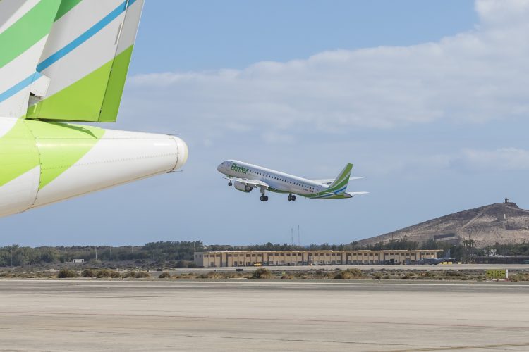 Nuevo Bintazo para volar a destinos nacionales e internacionales a partir de octubre desde 23 euros