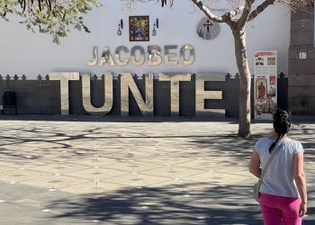 SBT se prepara para el Jacobeo de 2027