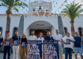 Arguineguín y Playa de Mogán celebran El Carmen del 6 de julio al 2 de agosto 