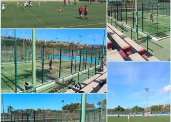 SBT amplía los horarios de uso de la Ciudad Deportiva Maspalomas