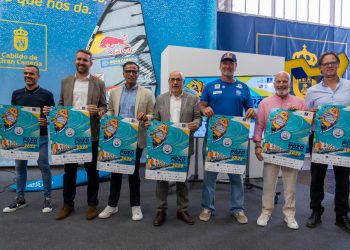 Pozo Izquierdo convoca a la élite mundial del windsurf en la 38ª edición del Mundial del 4 al 12 de julio